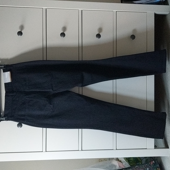 Dynamite Rosie Side Slit Jean - Picture 4 of 6